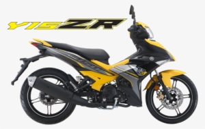 Yamaha Y15zr Png - Yamaha Y15 Harga Malaysia #3923287