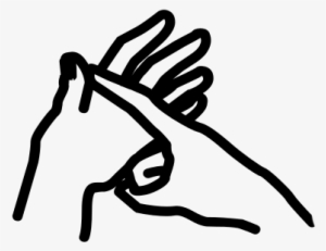 Australian Sign Language Translator - British Sign Language Alphabet #3923290