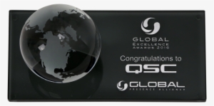 //qsc Press Images - Global Presence Alliance #3923312