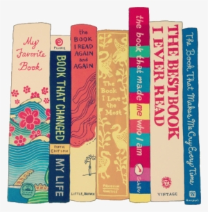 Books Png Tumblr - My Ideal Bookshelf #3923334
