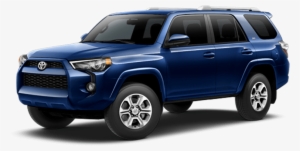 Nautical Blue Metallic - 2017 Toyota 4runner Blue #3923389