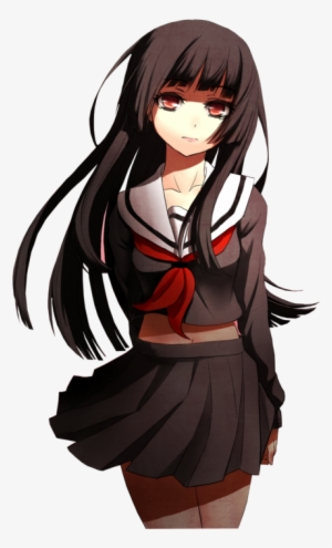 Transparent Ai Enma - Enma Ai Jigoku Shoujo #3923436