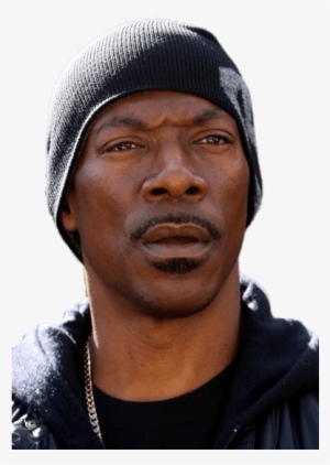 Eddie Murphy Black Cap Png - Beanie #3923437