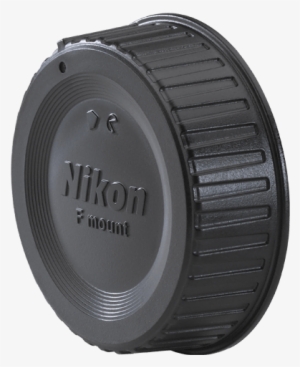 Lf-4 Rear Lens Cap - Nikon Lf-4 Rear Lens Cap, Twist #3923589