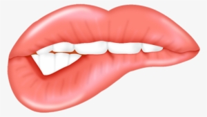 ‿✿⁀luscious Lips‿✿⁀ - Green Lips Png #3923826