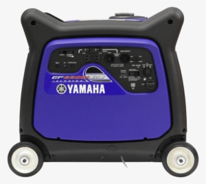 Yamaha Ef6300isde Inverter - Yamaha Ef6300isde 6300 Watt Generator #3923940