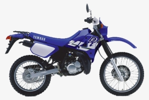 Yamaha Dt125 / 2 Stroke Engine - Yamaha Dt 125 1991 #3923972