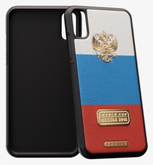 Iphone X Case Russia National Football Team - Iphone X #3924103