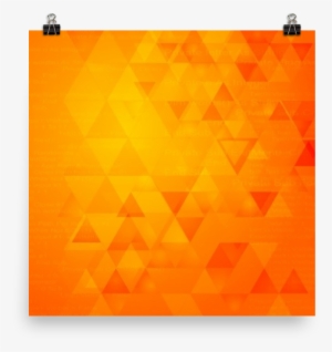 Art Print - Triangle #3924135