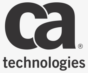 Our Certified Partners Have Consultants Who Are Trained - Ca Technologies Logo Png #3924196