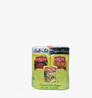 Loretta Salt & Pepper Pack #3924230