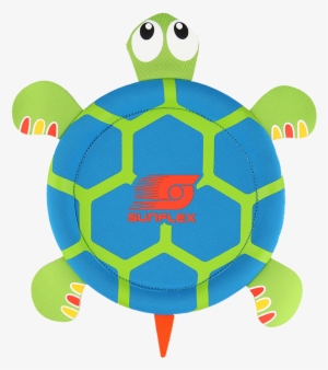 Su74636 - Sunflex 'flying Turtle' Disc #3924231