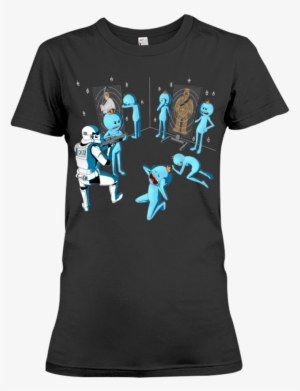 **new Limited Edition Release** Click The Green Buy - Meeseeks Stormtrooper Shirt #3924252