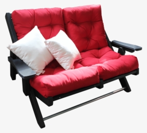 Love Seat Patio Set Polywood Poly Furniture Patio Furniture - Garden Furniture #3924366