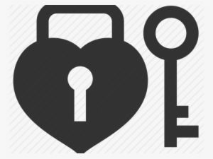 Lock Keys Facts Clipart Transparent - Lock #3924368