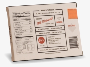 Salt & Pepper Chocolate Bar #3924393