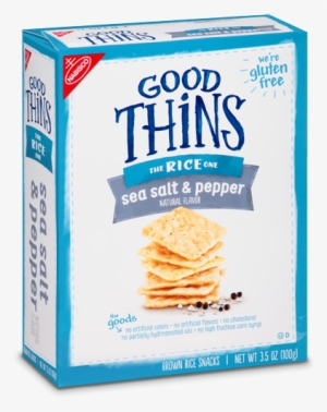 Nabisco Good Thins #3924438