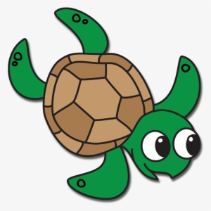 Free Download Sea Turtle Clipart Sea Turtle Tortoise - Portable Network Graphics #3924540
