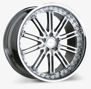 Dimension D658 Chrome Wheels & Rims - Car Chrome Wheel #3924579