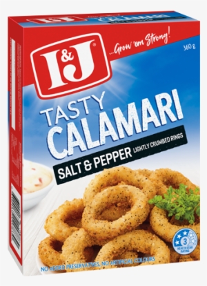 Calamari / Squid - I&j #3924679