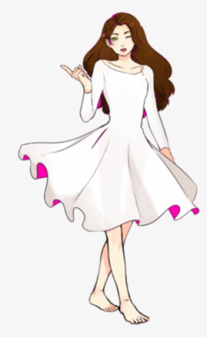 Cereza As Seen In "angelfish" - Illustration #3924794