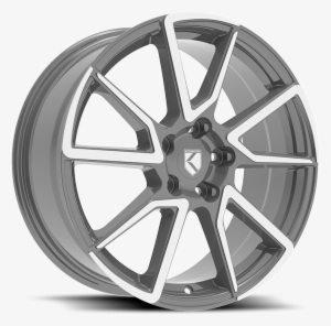 Kd-05 Mb Side - Black Rhino Wheels Spear #3924883