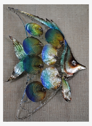 Alpha Santor Angel Fish - Craft #3925003