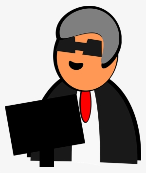 Guru Kartun Png - Gambar Guru Laki Laki Kartun #3925191