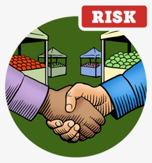 Royalty Free Library Vendor Relationships At Farmers - Bad Vendor Relatonships Icon #3925211