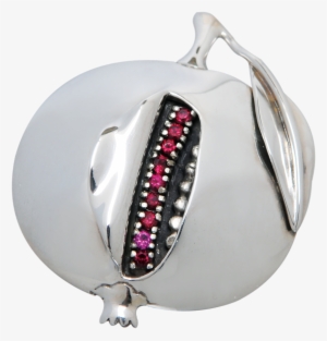 The Pomegranate Is A Symbol Of A Woman's Commitment #3925299