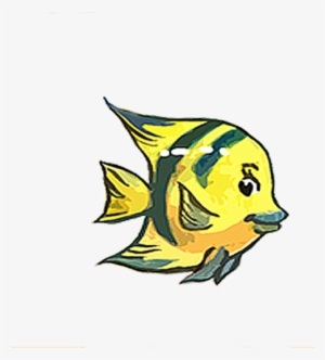 For Ages 3-5 Years Old - Coral Reef Fish #3925374