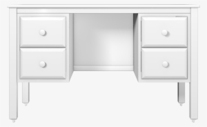 4 Drawer Student Desk - Cabinetry #3925449