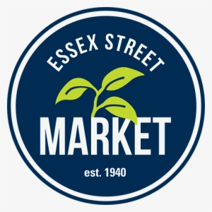Essex Street Market Logo - Food Market Logo #3925548