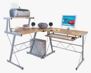 Gravitti Student L Desk 139 X 119 X 99 Cm - Desk #3925671