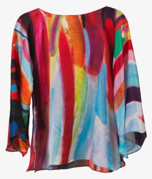Blouses, Women's Apparel/fiery - Blouse #3925672