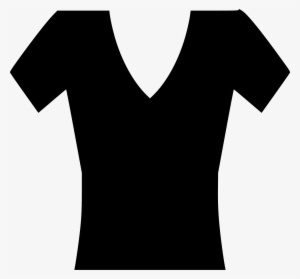 Blouse Shirt Knitted Overtop Comments - Blouse Icon Png #3925727