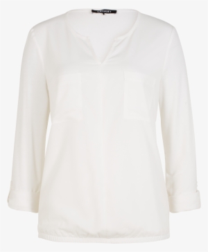 Blouse Like T Shirt Clara - Blouse #3925793