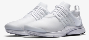 Nike Air Presto Essential 'white/white' - Nike Air Presto Trainers In White 848187-100 #3926051