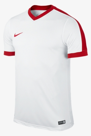 Nike Striker Iv Jersey White And Red #3926118