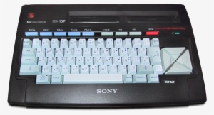 Sony Hitbit Hb-10p - Msx Computer #3926200