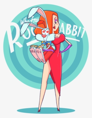 Who Framed Roger Rabbit By Lost Angel Less On Deviantart - Framed Roger Rabbit #3926201