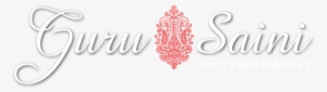 Guru Saini Final Watermark Logo 2 Png #3926279