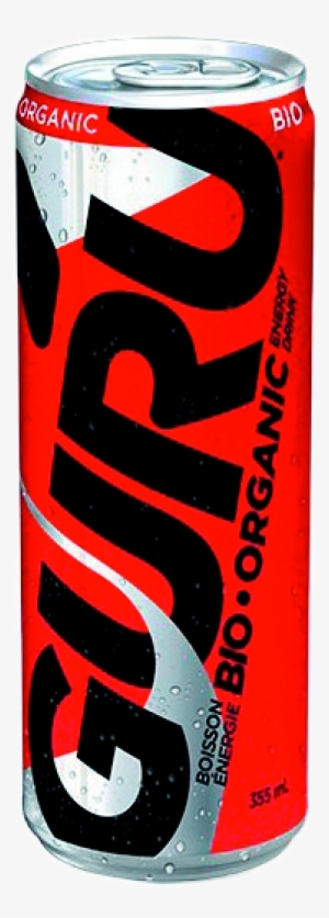 And Stimulation, There Is After Testing A Few Samples - Guru Organic Original Energy Drink #3926317