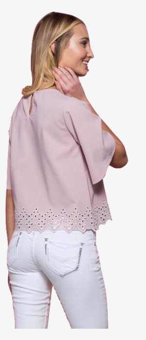 Emma's Blouse - Clothing #3926389