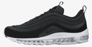 Nike Air Max 97 Black / Black / White - Adizero Boston 7 Test #3926394