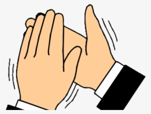 Clap Cliparts - Clapping Hands Gif Transparent #3926396