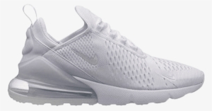 Air Max 270 'triple White' - Blanco Nike Air Max 270 Mujer #3926492
