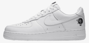 Nike Air Force 1 07 Rocafella White / White - Nike Air Force 1 '07 Rocafella Mens #3926496