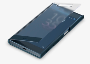 Official Sony Xperia Xz Style Cover Touch Case - Forest #3926498 Official Sony Xperia Xz Style Cover Touch Case - Forest #3926498