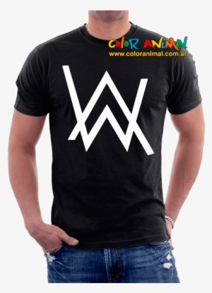 Alan Walker Logo #3926622